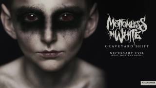 Motionless In White - Necessary Evil feat. Jonathan Davis (Official Audio)