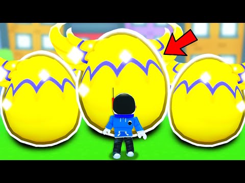 the MOST Insane Hatch in Pet Simulator 99!!