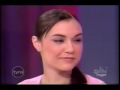 Sasha Grey on the Tyra Banks Show 