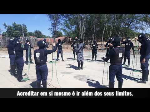 Cavalaria PMCE - Nivelamento Técnico de Policiamento Montado
