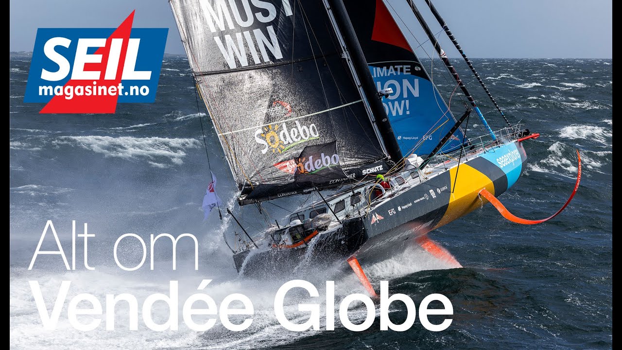 Everything about the Vendée Globe