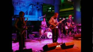 Cosmo Jones Beat Machine - Live: Tra Blues e Avant-Garde, Bari 22/07/2010, part 2