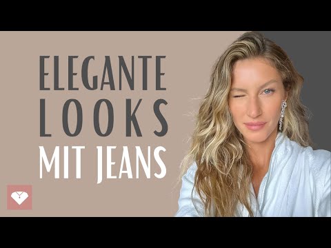 5 Jeans-Looks, die NIEMALS aus der Mode kommen 👖✨