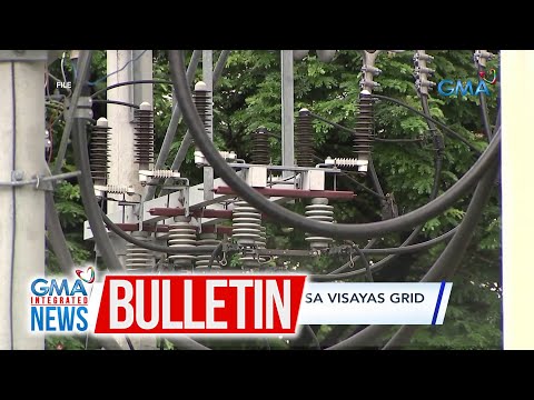 NGCP – Yellow alert, iiral sa Visayas Grid mamayang 6PM-9PM GMA Integrated News Bulletin