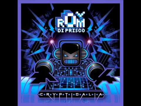 Rom Di Prisco - Cryptidalia (Full Album)