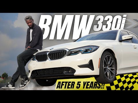 BMW 330i 2020, After 5 years review.
