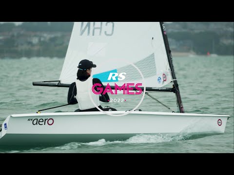 RS Games | RS Aero Europeans day 4 | WPNSA