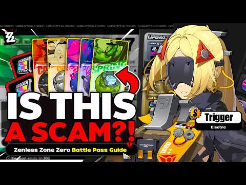 IS THIS BAIT?! Battle Pass ULTIMATE Guide - Zenless Zone Zero