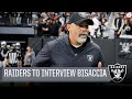 Raiders to Interview Rich Bisaccia for Full-Time Head Coach Role | CBS Sports HQ