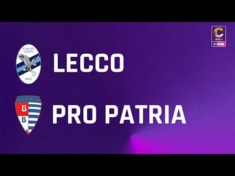 Lecco - Pro Patria 1-0 | Highlights