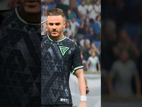 POTM Maddison - Feels smooth⚽️🔥 #easportsfc #viral #gamingvideos