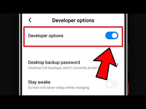 how to enable developer options in xiaomi, redmi, mi poco android phone | developer options not show