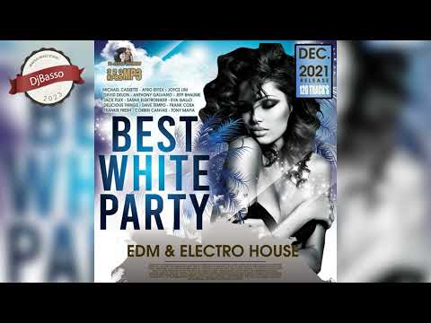 DjBasso - Best White Party  EDM & Electro House 2023 part1