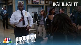 Brooklyn Nine-Nine - Holt Hates the Word "Bone" (Episode Highlight)