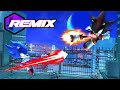 Sonic Characters Are AMAZING In Project M Remix