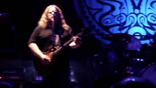 Life Before Insanity  -  Gov&#39;t Mule Aug 8 2009 HOB Atlantic City