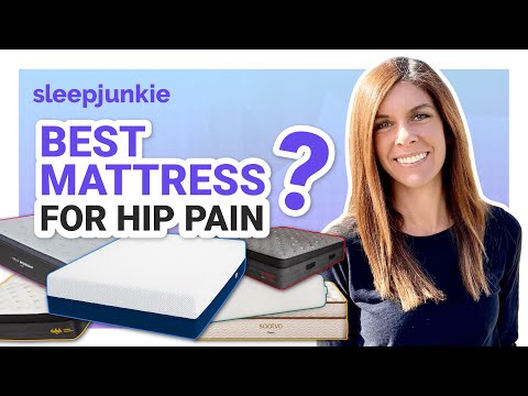 Best Mattress For Hip Pain 2025 | My Top 5 Picks!