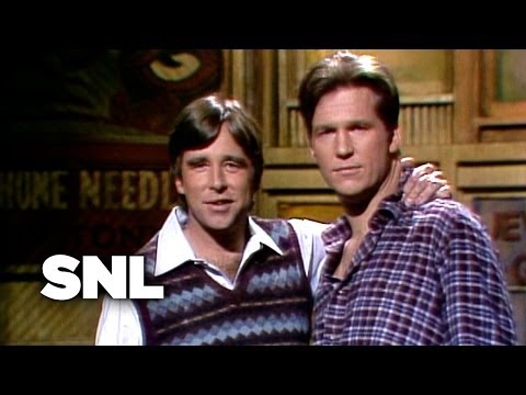 Cold Opening: Jeff Bridges vs. Beau Bridges - Saturday Night Live
