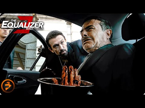THE EQUALIZER 3 - Senza Tregua | Barbaro eri.... e barbaro resterai! | Denzel Washington