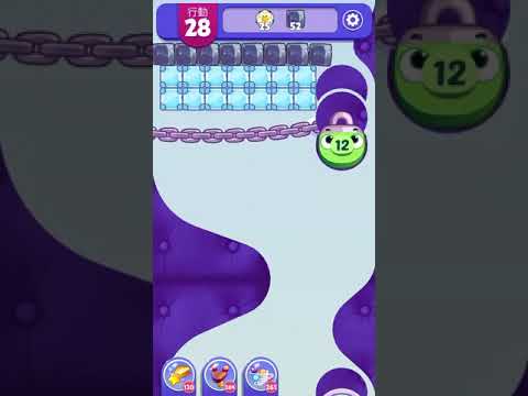 (Angry birds dream blast) Level 7334 gameplay, subscribe for latest update!