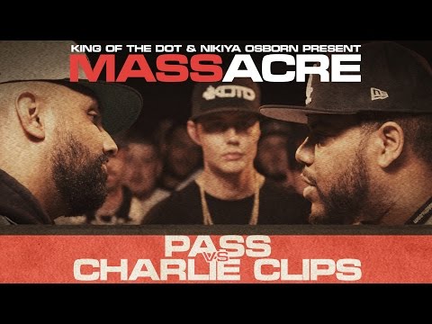 Pass vs Charlie Clips