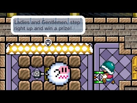 Goomba Story 9 (turn on comments) by Hype - Super Mario Maker - No Commentary 1AF