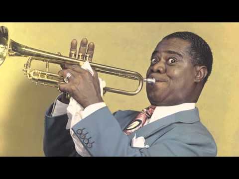 Louis Armstrong:  Keepin' Out of Mischief Now