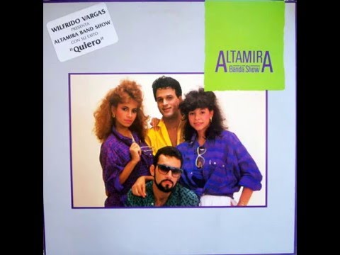 Altamira Banda Show - Como una Loba (1986)