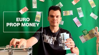 Realistic EURO PROP MONEY | Buy prop money notes euro by MFP