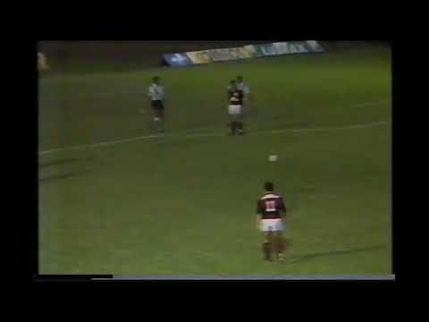 Flamengo 4 x 1 Americano - Campeonato Carioca 1992