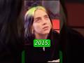 This is how Billie Eilish MANIFESTED FAME 😱