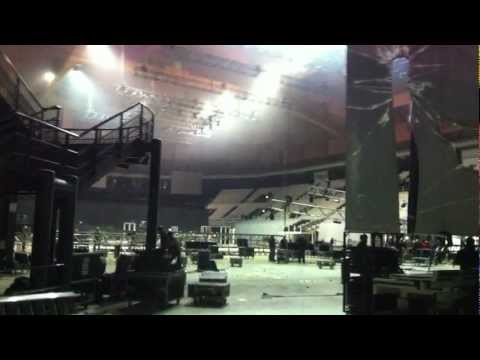 Il Cile - Negrita Dannato Vivere Tour 2012