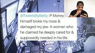 HE HAS THE TWEETS!! | Dot Rotten - Steak Bake (P Money Diss) - REACTION VIDEO