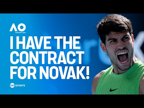 TNT Sports and Eurosport Tennis