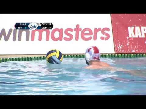 Olympiacos vs Jadran ST - Full Match - Champion's League 2021/2022 Day 5