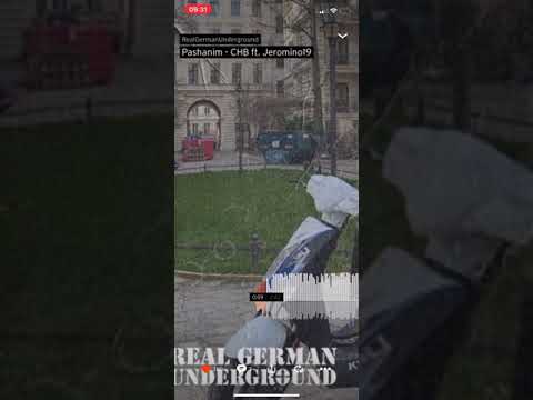 Pashanim - CHB feat. Jeromino19