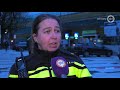 Politiewoordvoerster Franciska Floor met een eerste reactie op verdacht pakketje Arnhem