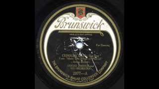 Arnold Johnson &amp; His Orchestra - &quot;Crinoline Days&quot; &amp; &quot;Away Down East In Maine&quot;