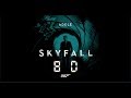 Adele Skyfall 8D Seizure Warning