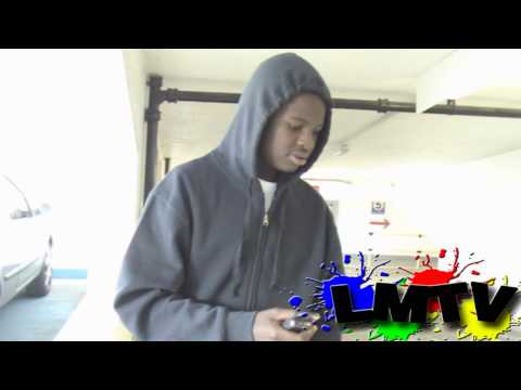 Hood Visuals: Young J & Tiny D - Freestyle