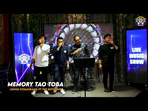 DIBAWAKAN LANGSUNG OLEH PENCIPTANYA - MEMORY TAO TOBA - SUARA MELENGKING SPEAKER SAMPAI PECAHH
