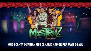 Onde Canta o Sabiá \ Meu Cenário \ Amor Pra Mais de Mil Music Video