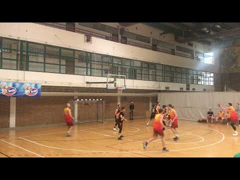 CroHoops Div.1 2021-22 Rnd.16 - Invicta vs. Savica City