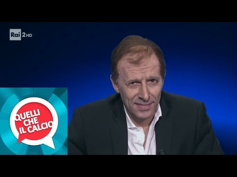 Il mister Allegri in collegamento - Quelli che il calcio 14/04/2019