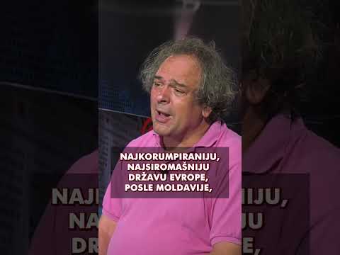 Predrag Marković – Da li ljudi kod nas vole Putina zato što je Rus ili zato što je diktator?
