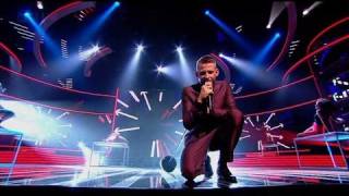 Jonjo Kerr performs You Really Got Me - The X Factor 2011 Live Show 1 (Full Version)