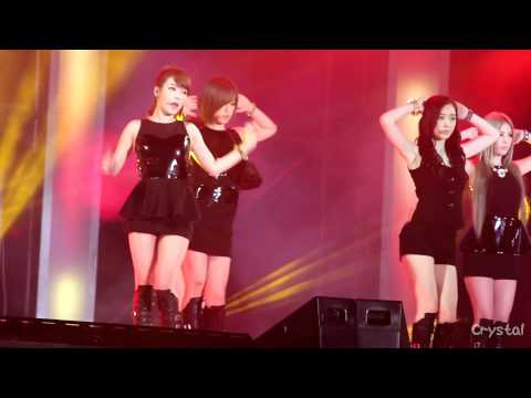 120708 티아라 (T-ara) - DAY BY DAY (직캠) 춘천 by Crystal
