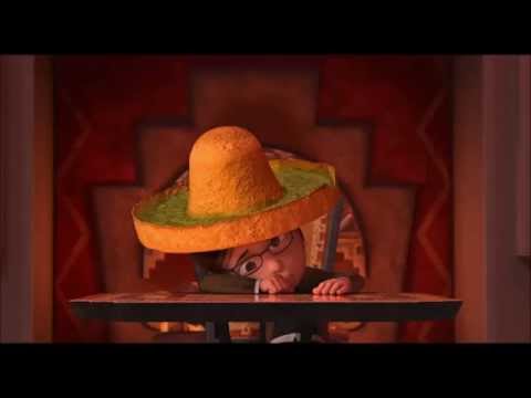 Despicable me 2 Margo Got Replace