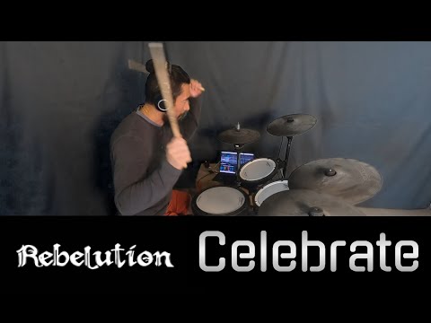 Rebelution - Celebrate Drum Cover #90