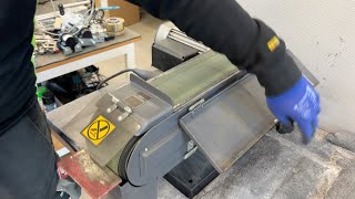 Pela BS100X1220 lijadora | Imagen 4 - Machineryline